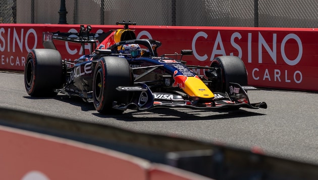 Red Bull Racing ist für Dr. Helmut Marko heuer nicht „nicht konstant schnell“.