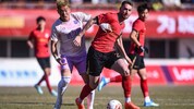 Constantin Reiner kickt in der zweiten chinesischen Liga.