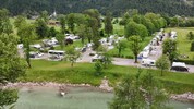 Der Campingplatz in St. Martin bei Lofer ist extrem beliebt und zählt Jahr für Jahr zu den ...