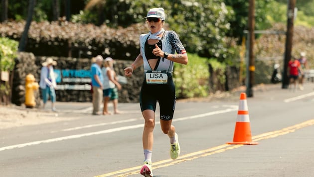 Lisa Perterer zählt beim Ironman zur absoluten Weltspitze.