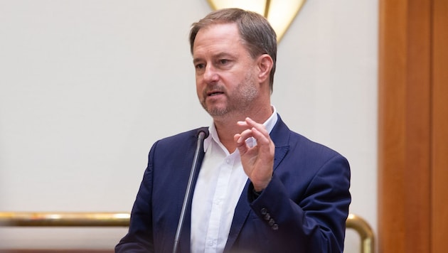 „Wir lassen uns das nicht gefallen“: SPÖ-Klubobmann Roland Fürst fordert den Erhalt der ...