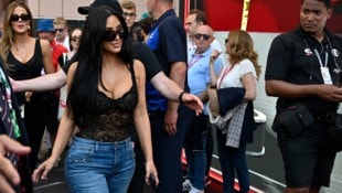 In einem Anwesen von Kim Kardashian wurde eingebrochen. Der mutmaßliche Täter, der Gegenstände ...