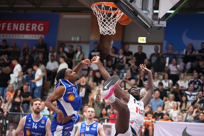 Finale fünf wurde zu einem Kampf – mit dem besseren Ende für die Bulls.