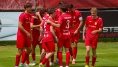 Seekirchen feierte einen 4:2-Sieg.