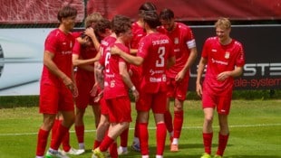Seekirchen feierte einen 4:2-Sieg.