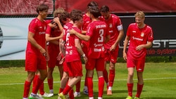 Seekirchen feierte einen 4:2-Sieg.