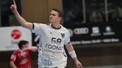 Der langjährige Jags-Kapitän Fabian Schartel hörte im Sommer auf.