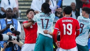 Rafael Leao droht, das erste WM-Spiel von Portugal zu verpassen.