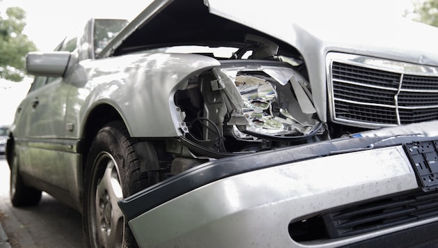 Warum die Schwangere die Kontrolle über den Wagen verlor, ist Gegenstand der Ermittlungen.