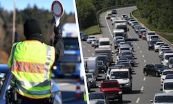 Weil einige Lenker die Nerven verloren, wurden sie kurzerhand zu Geisterfahrern. 