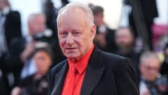 Die Schule schmiss Stellan Skarsgård mit 17, um seinen Traum zu verfolgen. Seitdem ist der ...