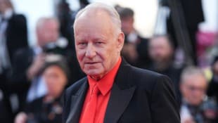 Die Schule schmiss Stellan Skarsgård mit 17, um seinen Traum zu verfolgen. Seitdem ist der ...