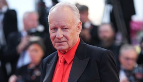 Die Schule schmiss Stellan Skarsgård mit 17, um seinen Traum zu verfolgen. Seitdem ist der ...
