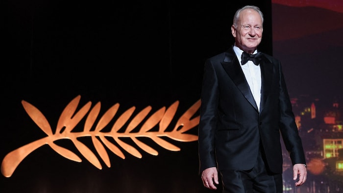 Stellan Skarsgård in Cannes – 2026 war er erstmals für einen Oscar nominiert.