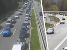 Zwei Hotspots: Die A12 bei Kufstein und die B179 Fernpassstraße.