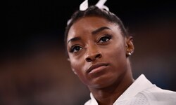 Simone Biles