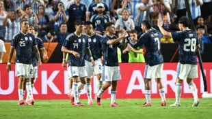 Argentinien jubelt – auch ohne Messi