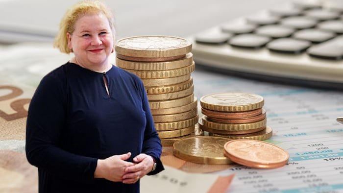 Arbeitsministerin Korinna Schumann hat vor Fristende den Entwurf zur Umsetzung der ...