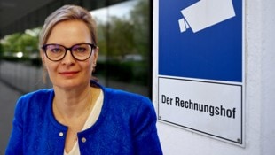Die Abgeordnete Veronika Nitsche möchte wissen, ob der RH-Bericht in der Steiermark Konsequenzen ...