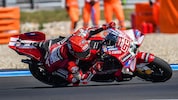 Marc Márquez holt sich den Sieg in Ungarn.
