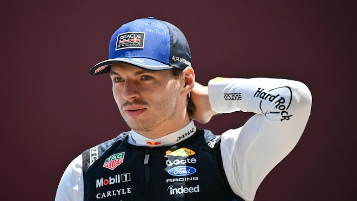 Max Verstappen hat heuer ordentlich zu kämpfen.