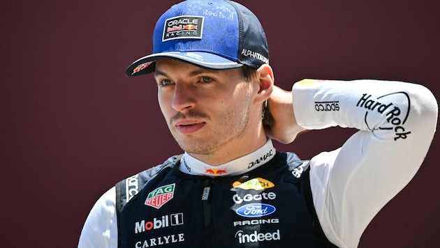 Max Verstappen