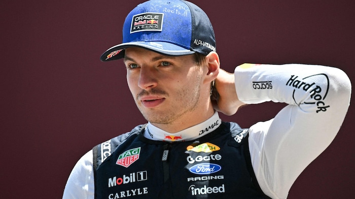 Max Verstappen hat heuer ordentlich zu kämpfen.