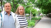 Erstes Aufatmen bei den Anrainern in der Gegend rund um die U6-Station Gumpendorfer Straße: „Es ...