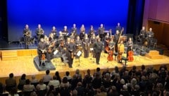 Die Musiker des Concerto Stella Matutina sorgten einmal mehr für Begeisterung.