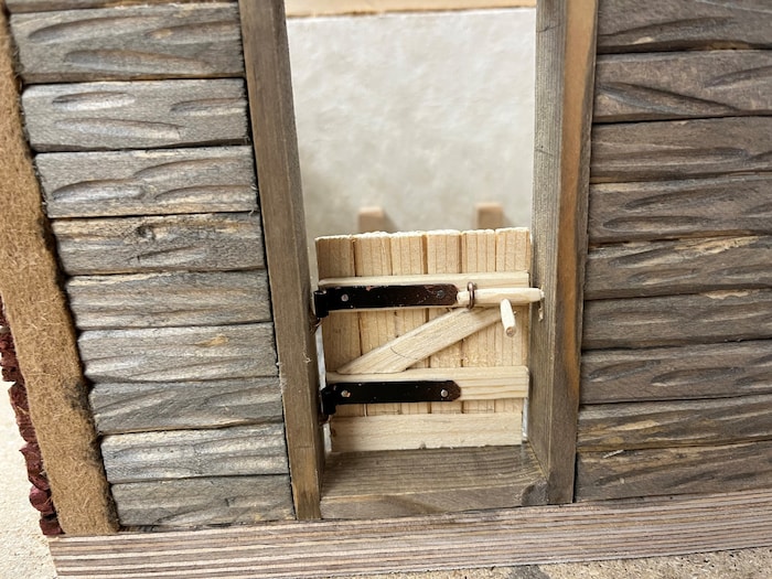 Auch auf die kleinsten Details wird geachtet.