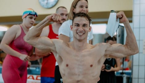 Andreas Ernhofer schnappte sich vier Staatsmeistertitel. 
