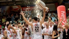 Titelparty in der Walfersamhalle in Kapfenberg – aber die Infrastruktur wird zum Problem.