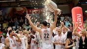 Titelparty in der Walfersamhalle in Kapfenberg – aber die Infrastruktur wird zum Problem.