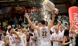 Titelparty in der Walfersamhalle in Kapfenberg – aber die Infrastruktur wird zum Problem.