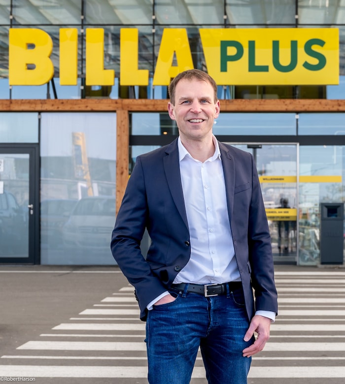 Vertriebsdirektor Scharnitz ist mit der Bilanz zufrieden.