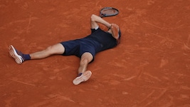 Alexander Zverev ist am Ziel seiner Träume.