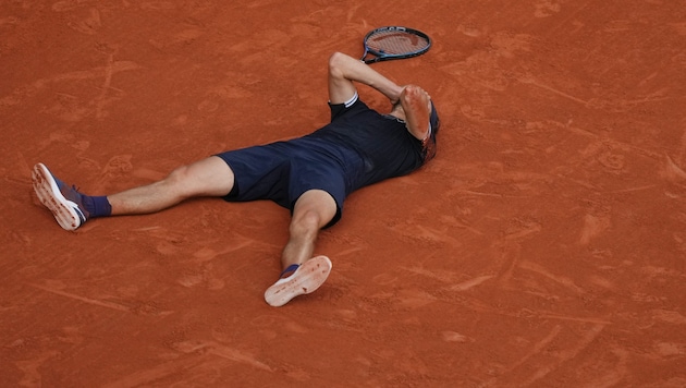 Alexander Zverev has reached the goal of his dreams.
