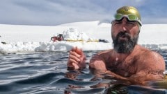 Der Extremsportler Josef Köberl will es wieder wissen: Am 16. Juni wird er 48 Kilometer durch ...