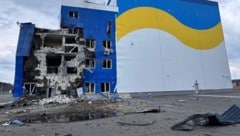 „Russland hat absichtlich genau diese Anlage der nuklearen Infrastruktur getroffen“, meint der ...