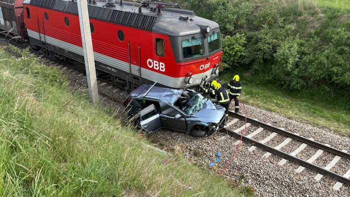 Die Unfalltragödie machte ein zweijähriges Mädchen zur Vollwaise.