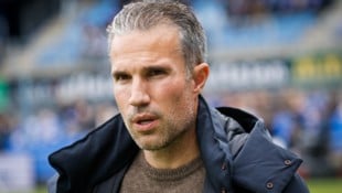 Robin van Persie