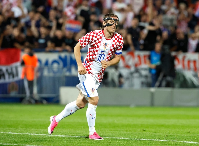 Luka Modric