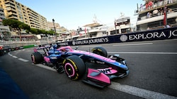 Pierre Gasly war nach dem Rennen richtig sauer.