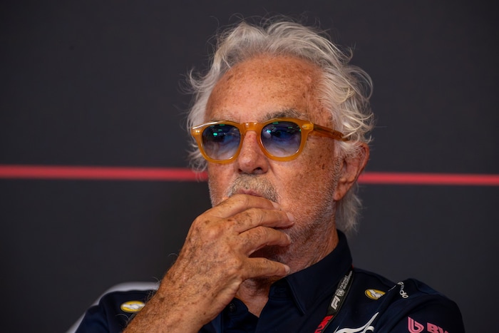 Flavio Briatore