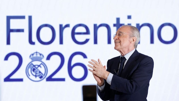 Florentino Perez