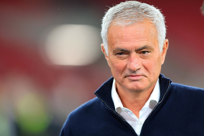 Jose Mourinho