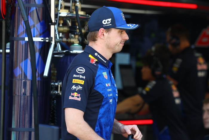 Max Verstappen