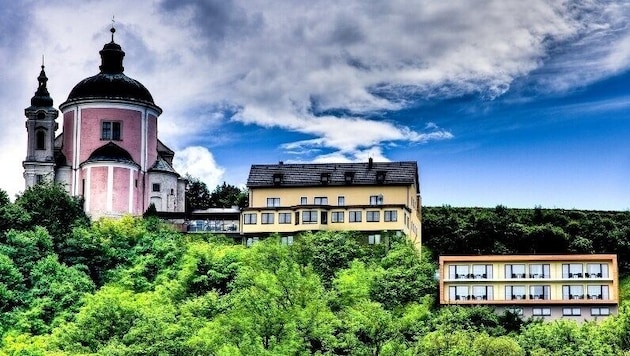 Wohlfühlen im 4-Sterne-Hotel Christkindlwirt Steyr