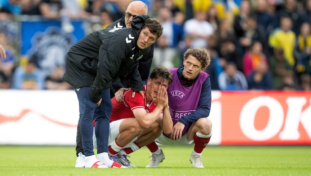 Große Bestürzung nach dem erneuten Drama um Christian Eriksen.