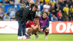 Große Bestürzung nach dem erneuten Drama um Christian Eriksen.